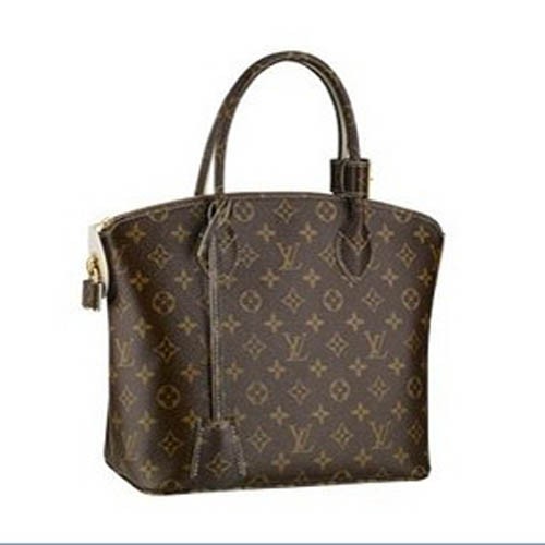 High Quality Replica Louis Vuitton M40599 Monogram fetish Canvas lockit BB handbags - Click Image to Close